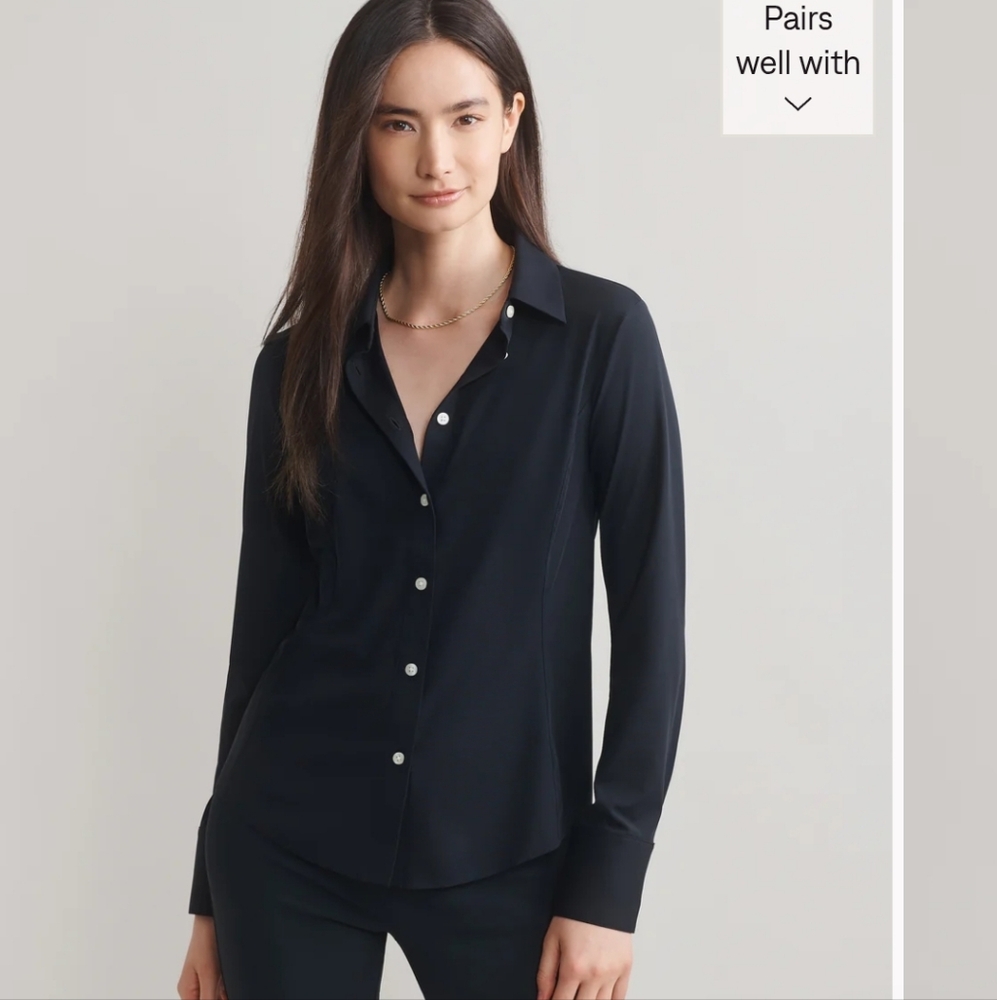Rhone The Button UP XXL
